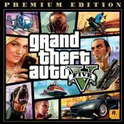 Grand Theft Auto V